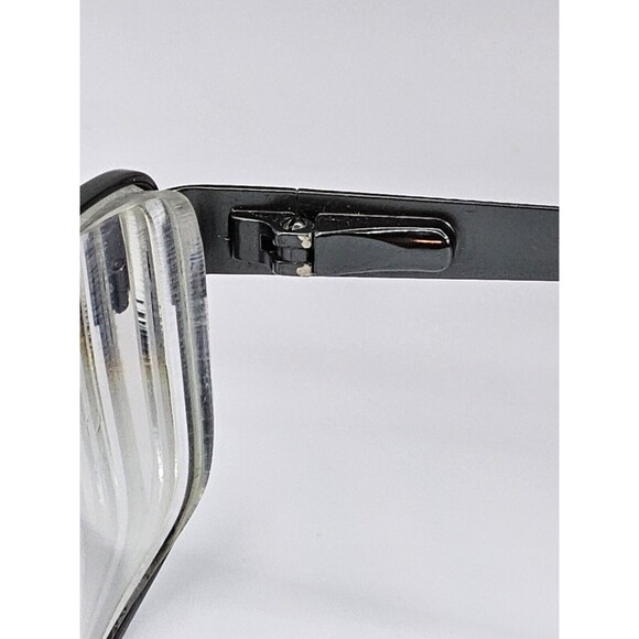 Robert Mitchel Men's Eyeglasses Frames RM 7000 BL 57-17-145 FRAMES ONLY!!! - Picture 11 of 12